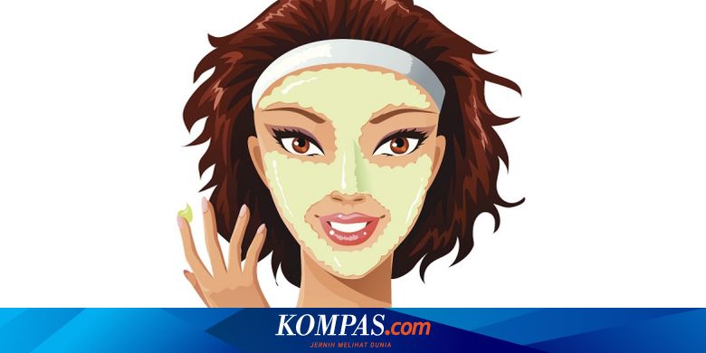 Bawang Bisa Menjadi Masker Wajah Mau Coba Halaman All Kompas Com