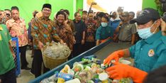 Enam Daerah di Jabar Miliki Pusat Daur Ulang dan Bank Sampah Induk