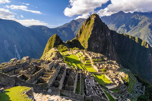 Seperti Apa Machu Picchu di Masa Lalu dari Analisis DNA Kuno?