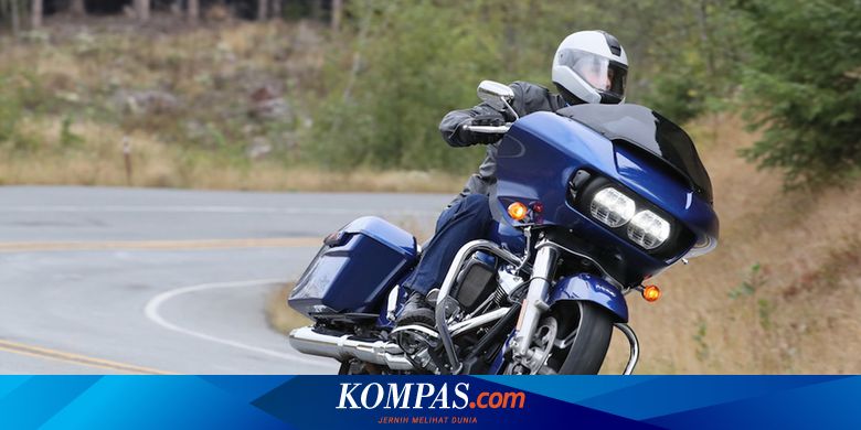 Ingat Lagi Tata Cara Touring Yang Ideal