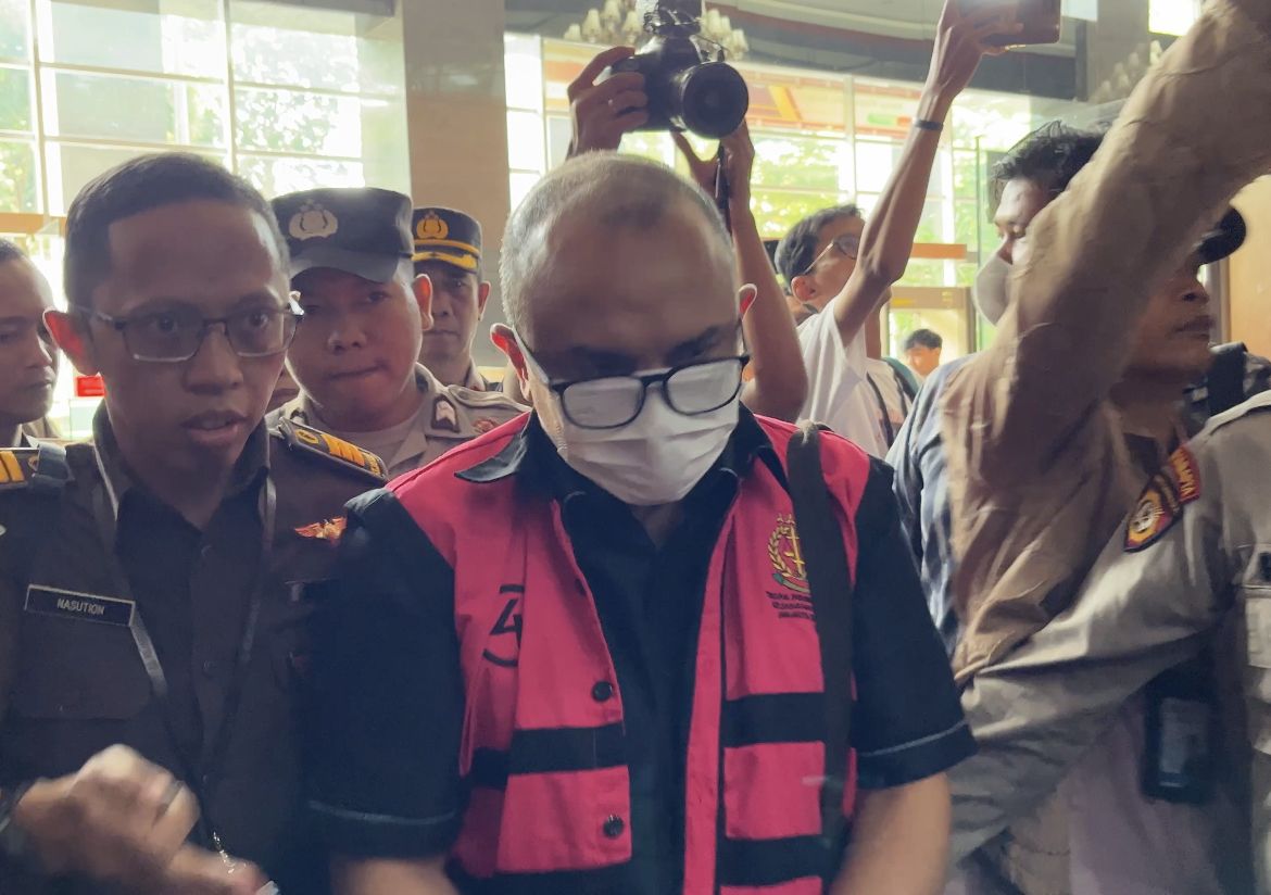Mantan Anak Buah Johnny G Plate, Eks Direktur Bakti Kemenkominfo, Dituntut 18 Tahun Penjara