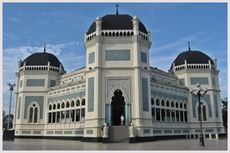 Catat, 6 Obyek Wisata Religi di Medan
