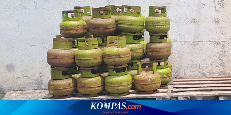 Sempat Terjadi Antrean, Pertamina Tambah Pasokan 40 Ribu Tabung Elpiji Kg di Kalbar
