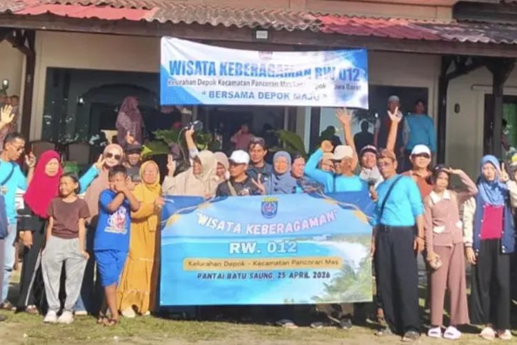 Apa Itu Wisata Keberagaman Kota Depok? Program yang Kini Dihentikan Sementara
