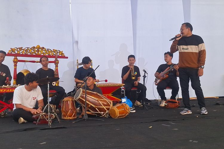 Dulu Anggap Gambang Keromong Kuno, Kini Sevtian Wijaya Justru Cinta