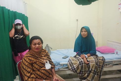 Buntut 2 Nakes Ditusuk OTK, Pelayanan Puskesmas Saifi Sorong Selatan Ditutup Sementara