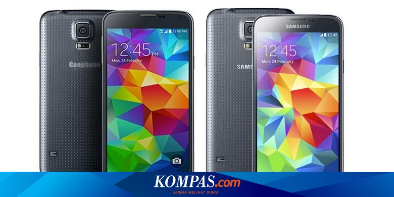 Ini Cara Membedakan Galaxy S4 Kw Dan Asli