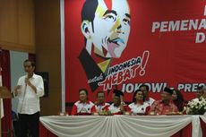 Jokowi: Cawapres Saya Tinggal Diumumkan
