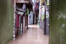 RW 03 Cawang Jadi Titik Banjir Terparah di Jakarta Timur, Diklaim Tak Ada yang Mengungsi
