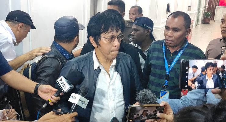 Adian Napitupulu: Puan Tidak Pernah Tutup Mata Terhadap Hak Angket Pemilu