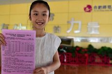 Anak Usia 12 Tahun dari China Berhasil Masuk Universitas 