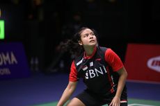 Chinese Taipei Open 2022: Christian Adinata Gugur, Indonesia Sisakan 2 Wakil