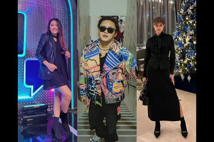 5 Anak Artis yang Jadi Penyanyi, Beda Jalur dari Orangtua
