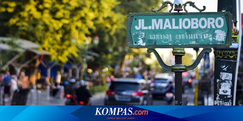 Itinerary Tahun Baru Di Yogyakarta Untuk Backpacker 3 Hari 2 Malam Halaman All Kompas Com