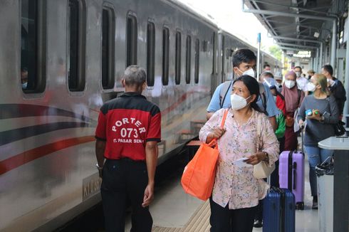 Tiket Kereta Dibatalkan, Begini Mekanisme Pengembaliannya 