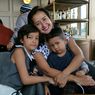 Widi Mulia Terus Ajak Tiga Anaknya Berkomunikasi Setelah Dwi Sasono Ditangkap