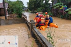 Sempat Rendam Ratusan Rumah, Banjir di Jepara Mulai Surut