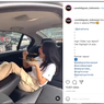 Dine-in di Mobil, Jok Depan Jangan Dijadikan Sandaran