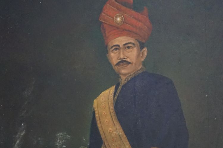 Sultan Tangkal Alam Bagagarsyah