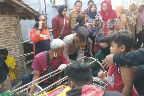 Tukang Keris di Semarang Bunuh Istri, Pelaku Sempat Cekcok dan Ancam Bacok Tetangga