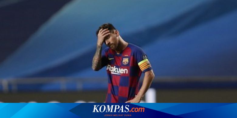 Jelang Liga Champions, Bagaimana Kondisi Lionel Messi?