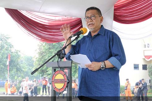  Deddy Mizwar Akan Pilih Calon Wakilnya yang Bersih dari Kasus Hukum