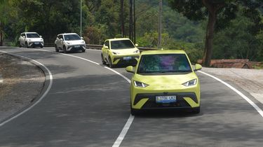 BYD Pastikan Harga Atto 1 Tetap, Tanpa Kenaikan