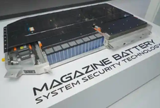 Struktur Baterai EV Dirancang Tahan Benturan dan Panas