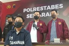 Peras Rp 22 Juta dari Pengusaha SPBU, Anggota BIN Gadungan di Semarang Ditangkap