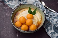 Resep Biji Salak untuk Ide Jualan Takjil
