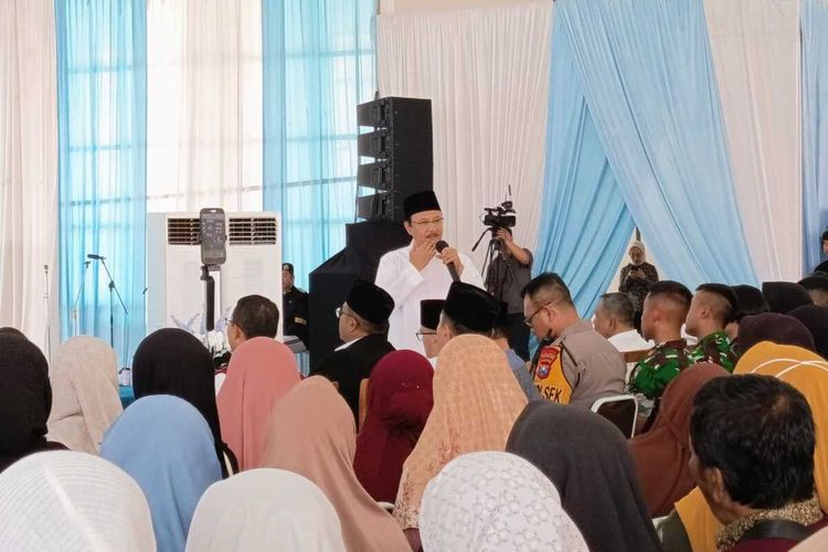 Kemensos Bangun 100 Gedung Permanen Sekolah Rakyat, 93 Titik Sudah Beroperasi