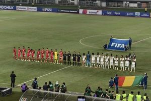 Live Skor Timnas U22 Indonesia Vs Mali 0-1, Garuda Muda Kebobolan di Menit Ke-5