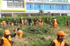 Pemkot Jakarta Pusat Akan Bangun Kembali Taman Rawasari