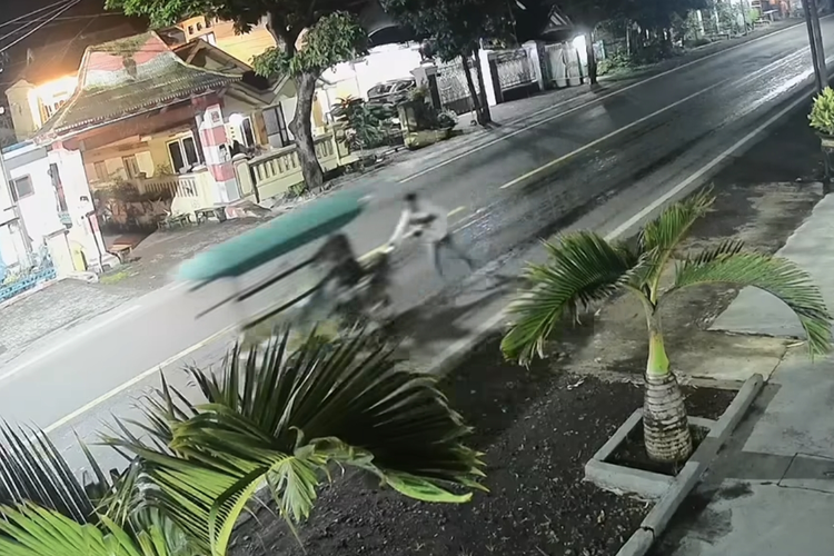 Tukang Becak di Lumajang Harus Tebus Bentornya Rp 1 Juta Imbas Dicuri, Lalu Digadaikan