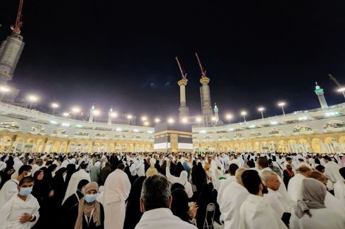 Cerita Jamaah Haji Furoda Berangkat ke Tanah Suci bersama Dream Tour