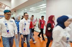 Perhitungan Sementara, Uya Kuya Unggul dari Once Mekel dan Bedu di DPR Dapil DKI II