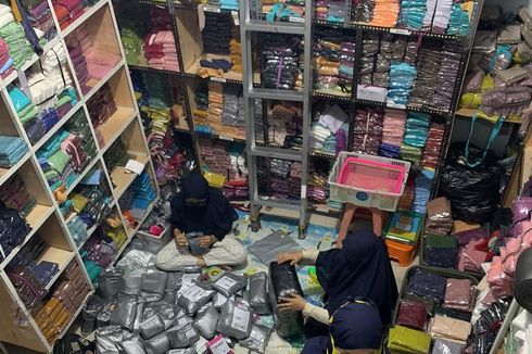 Berkat Program Ekspor di E-commerce, UMKM Busana Muslim Ini Mampu Bangkit di Tengah Pandemi