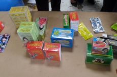 BPOM: Nilai Obat Tradisional Ilegal di Tangerang Mencapai Rp 11,4 Miliar