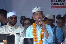 Tanggapi Spanduk "Anak Haram Reformasi" di Bali, Gibran: Itu Hal yang Biasa