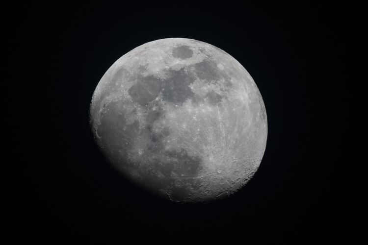 Tak Sengaja Tabrak Bulan, Jejak Roket SpaceX Berhasil Ditemukan Satelit Korea