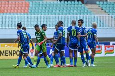 Klasemen Liga 1 Jelang Persib Vs Arema: Kans Maung Pepet PSM Makassar, Gusur Persija