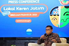 Bangkitkan UMKM Jawa Timur, BRI Gelar Pameran Lokal Keren Jatim secara Virtual