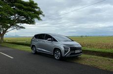 Sensasi Berkendara Luar Kota dengan Hyundai Stargazer Prime