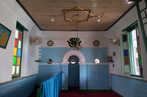 Menilik Mushala Al-Yahya, Tempat Ibadah Tua yang Berdiri Sejak 1815 di Kota Semarang