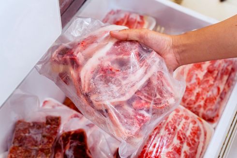 20.000 Daging Impor Masuk ke Indonesia, Bulog Pastikan Stok Aman Saat Ramadhan