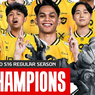 Kalah Sekali, Onic Esports Juara MPL S16 Regular Season