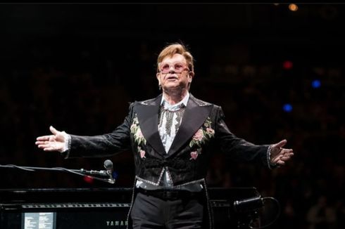 Lirik dan Chord Lagu Nobody Wins dari Elton John 