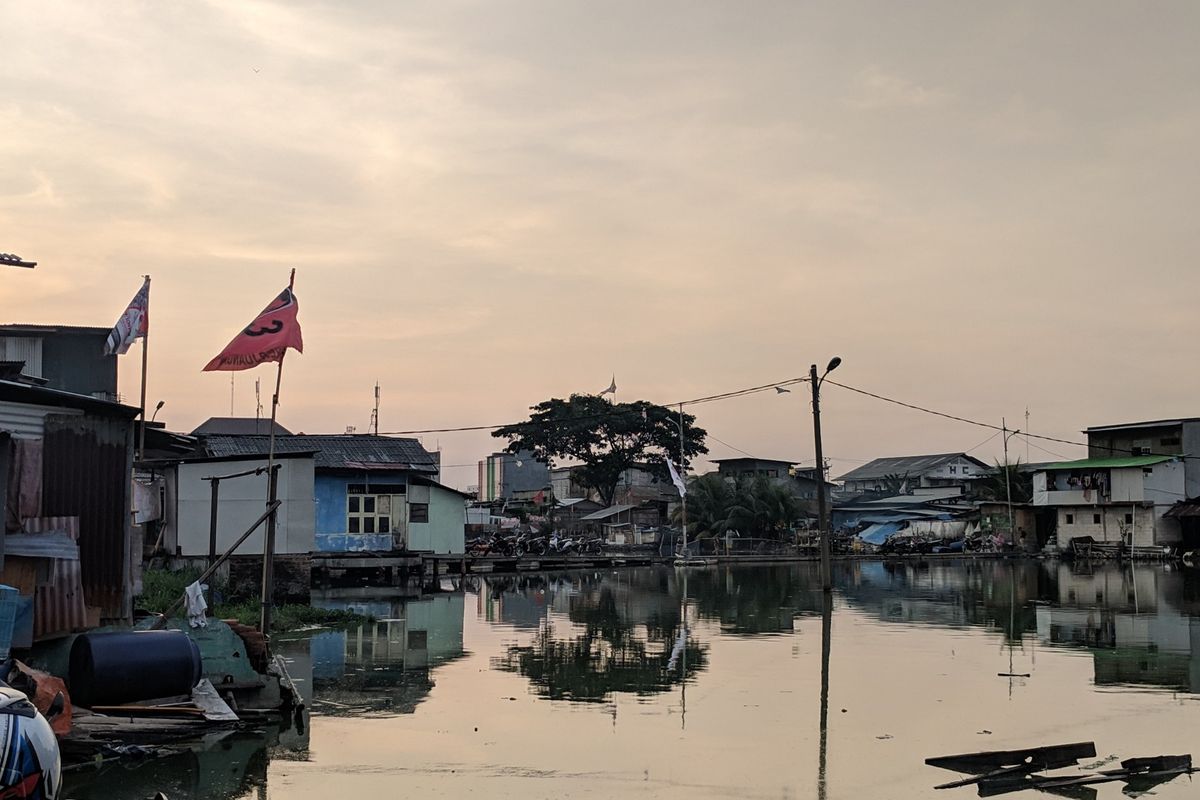 Kampung Apung, Kapung, Cengkareng, Jakarta Barat