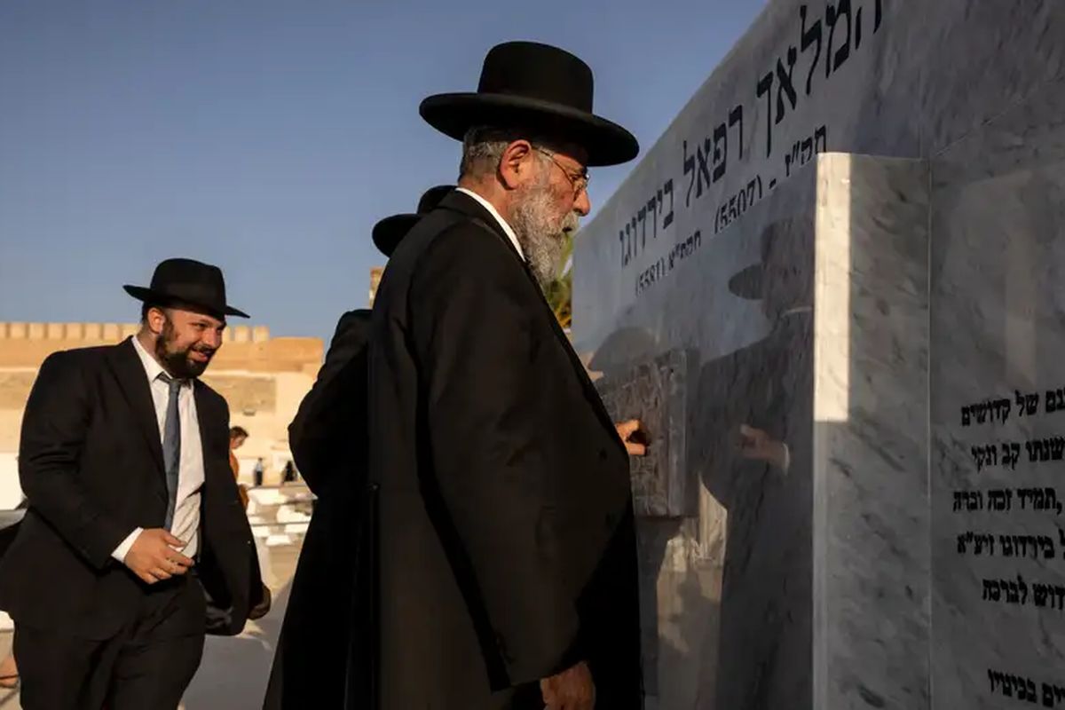 Kisah Yahudi di Maroko yang Hidup Harmonis dengan Islam dan Kristen