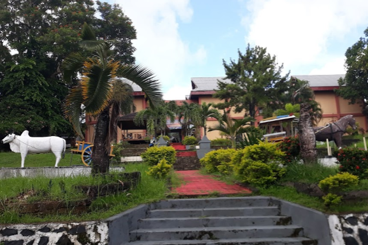 Museum Negeri Provinsi Sulawesi Utara, Manado